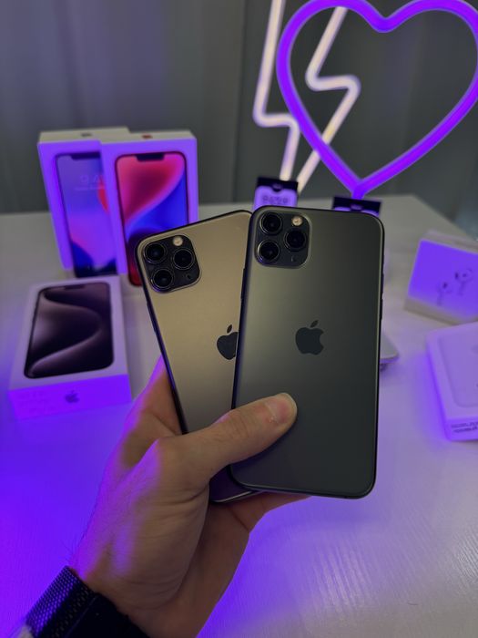 iPhone 11 Pro 64-256 Gb