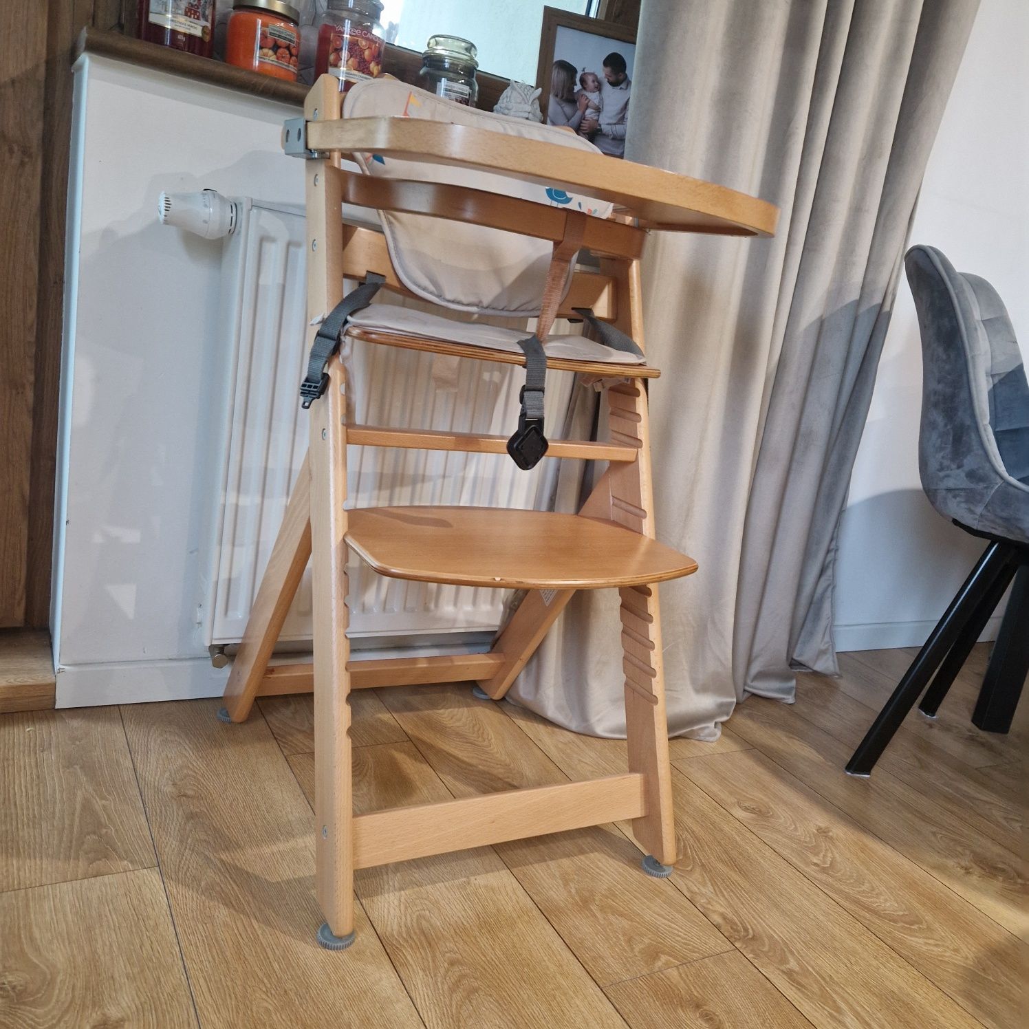 Krzesełko do karmienia