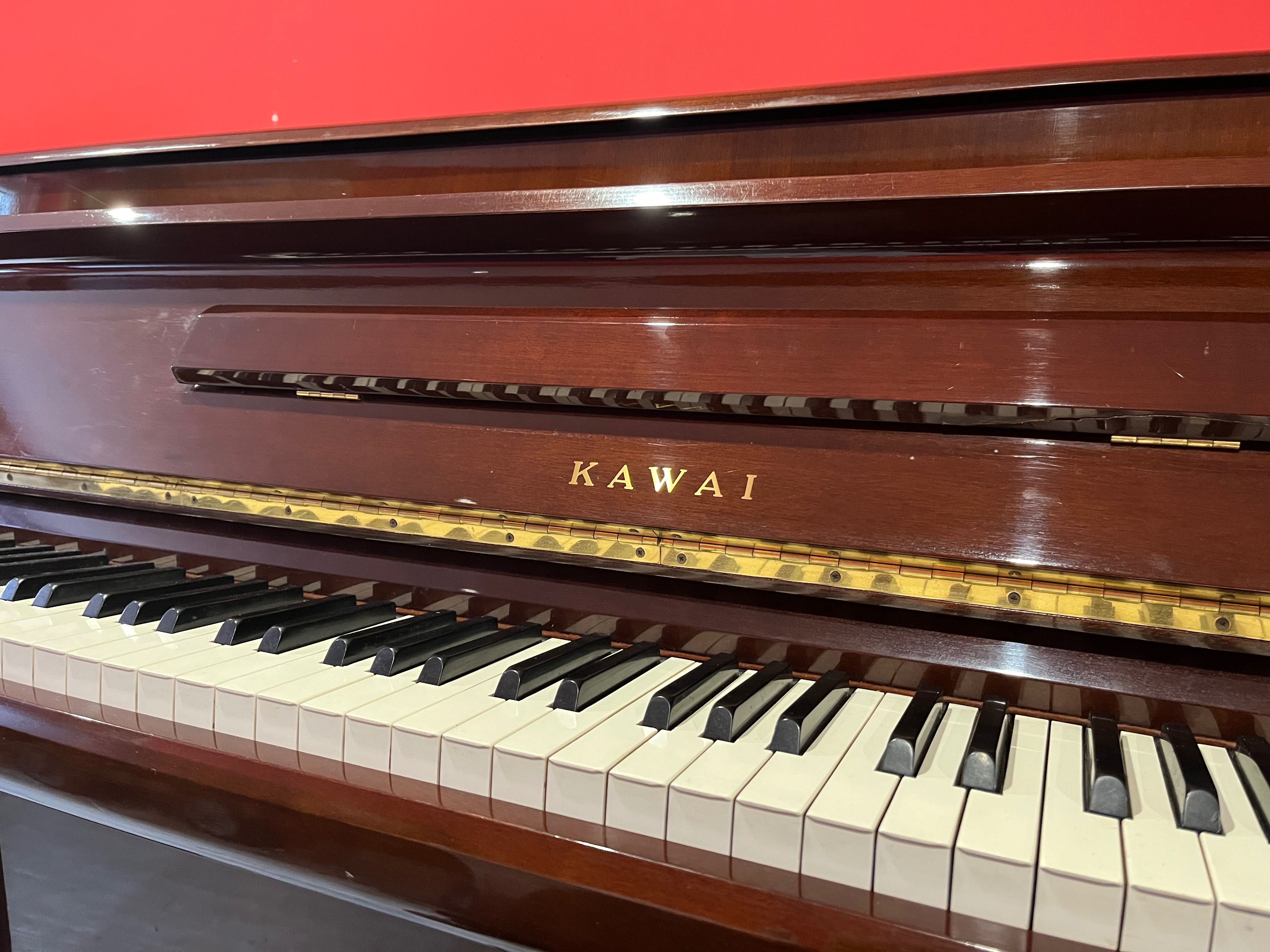 Pianino Kawai używane jak nowe gwarancja
