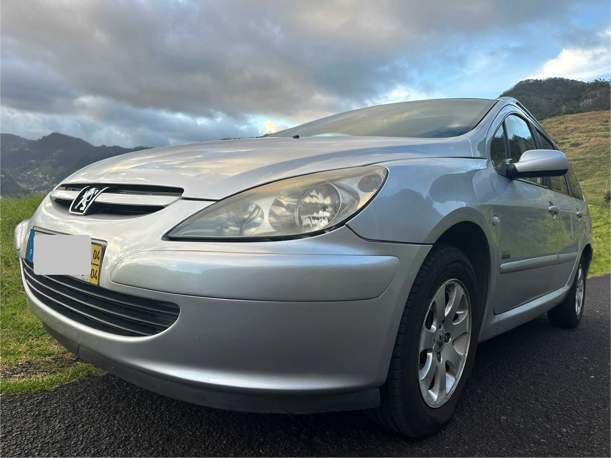 Peugeot 307 SW 1.6i 2004