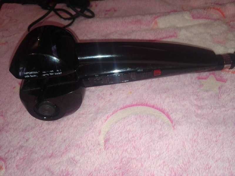 BaByliss PRO Автоматическая плойка BAB2665U