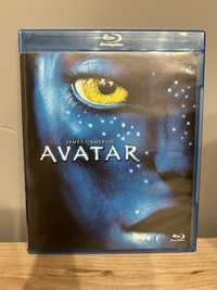 Avatar płyta blu-ray