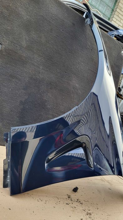 Крило колір 416 BMW 4 F32 F36 кронштейн молдінг кріплення БМВ