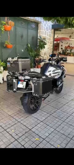 BMW GS 1200 Adventure