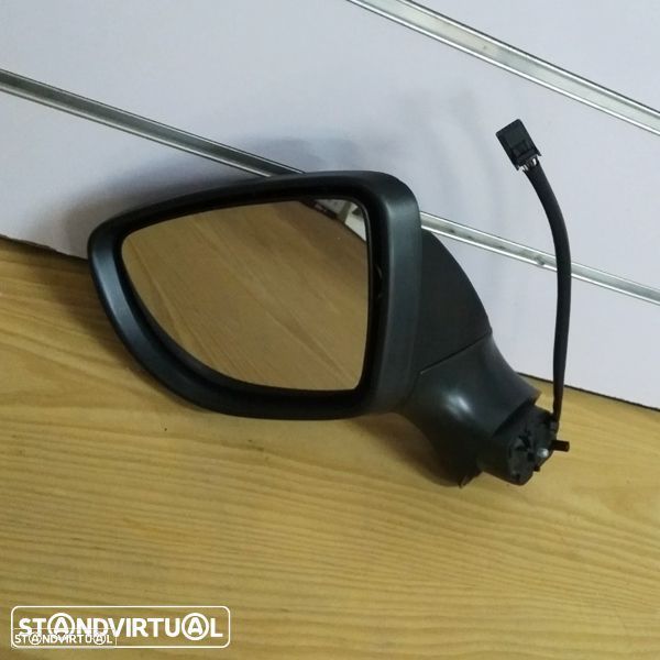 Espelho retrovisor Renault Clio modelo: 2012/11 até 2017/05 novo