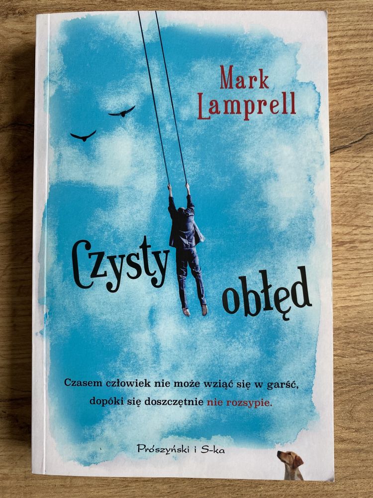 Czysty obłęd Mark Laprell