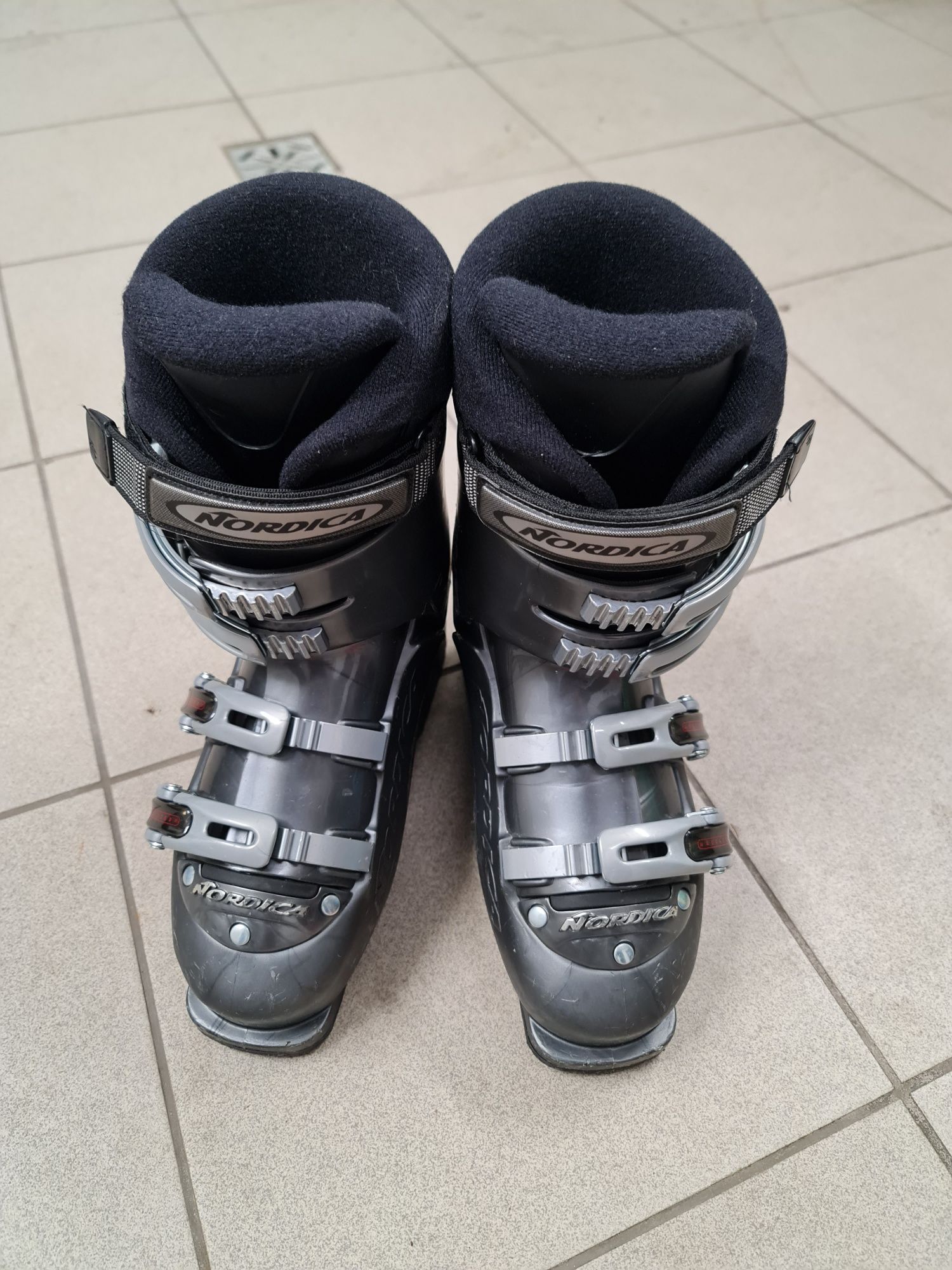 Buty narciarskie Nordica BZX wkładką 24cm