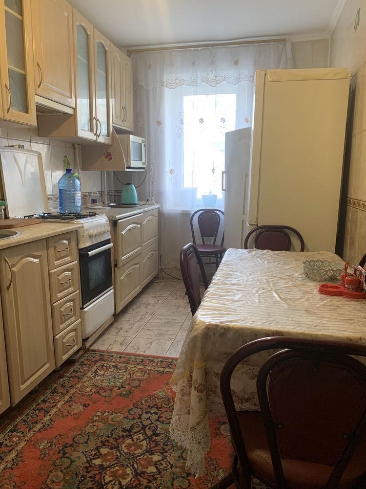 Сдаю 3 к разделку в Октябрьском возле с/м Таврия