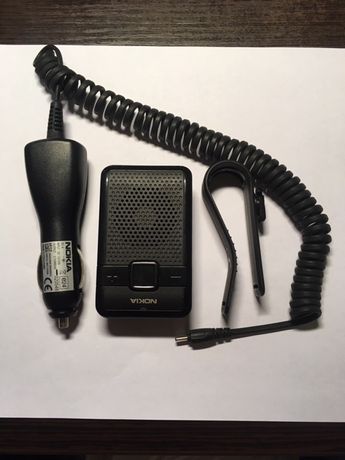Устройство громкой связи Bluetooth hands free Nokia HF-200