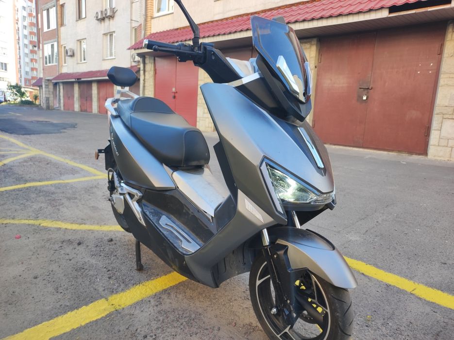 Продам Електроскутер aima tiger x6.
