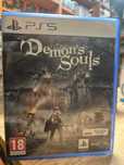 Demon's Souls Remake Sony PlayStation 5 (PS5) PL SklepRetroWWA