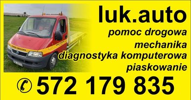 Diagnostyka komputerowa pomoc drogowa 24h