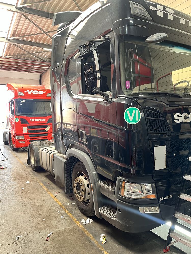 Scania R450 2018