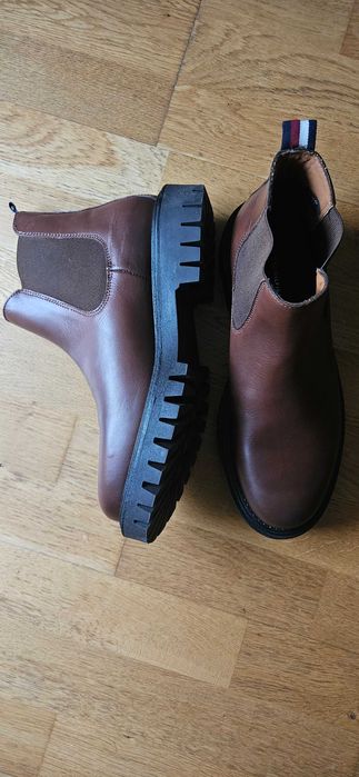 Buty męskie Tommy Hilfiger, r.43