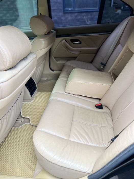 BMW 520.