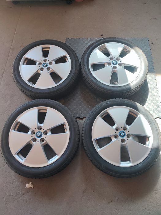 Koła Felgi Opony 5x112 5J 19 Cali ET 43 | BMW I3 I3S | 155/70R19 88Q
