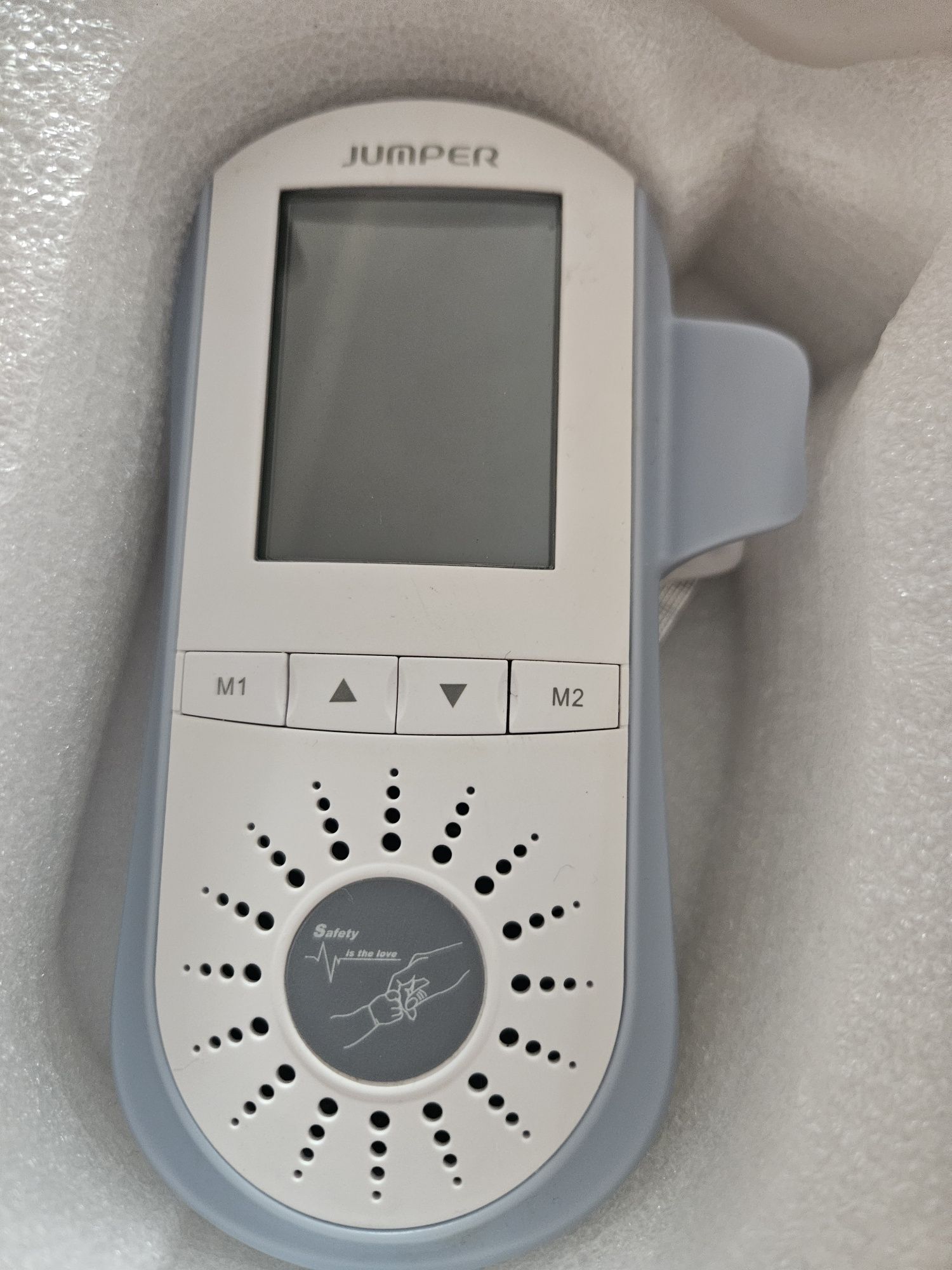 Detektor tętna płodu JPD 100e