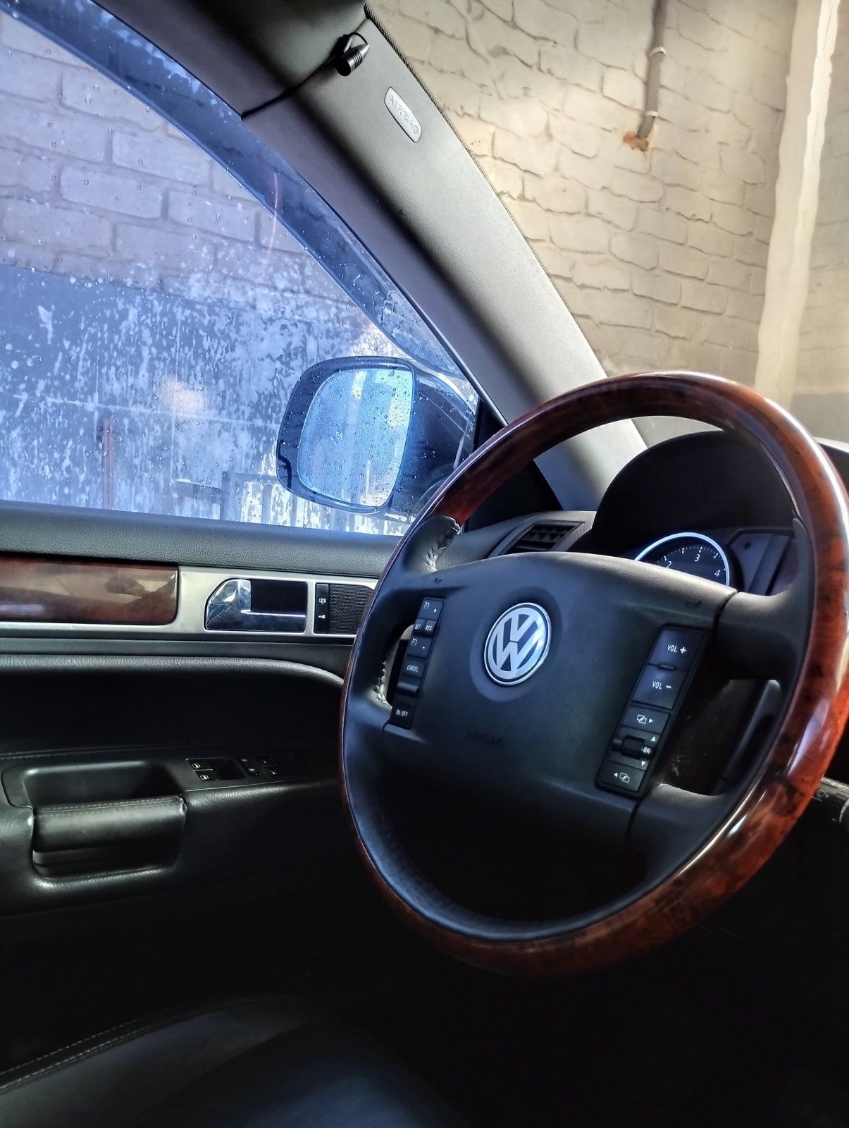 Volkswagen Touareg 3.0 TDI