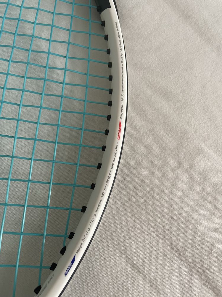 Raquete Tecnifibre TF-40 315g racket - Grip L3