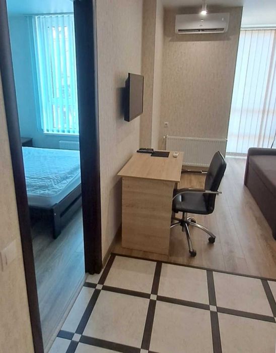 1ком квартира ЖК Метрополия, Дарница