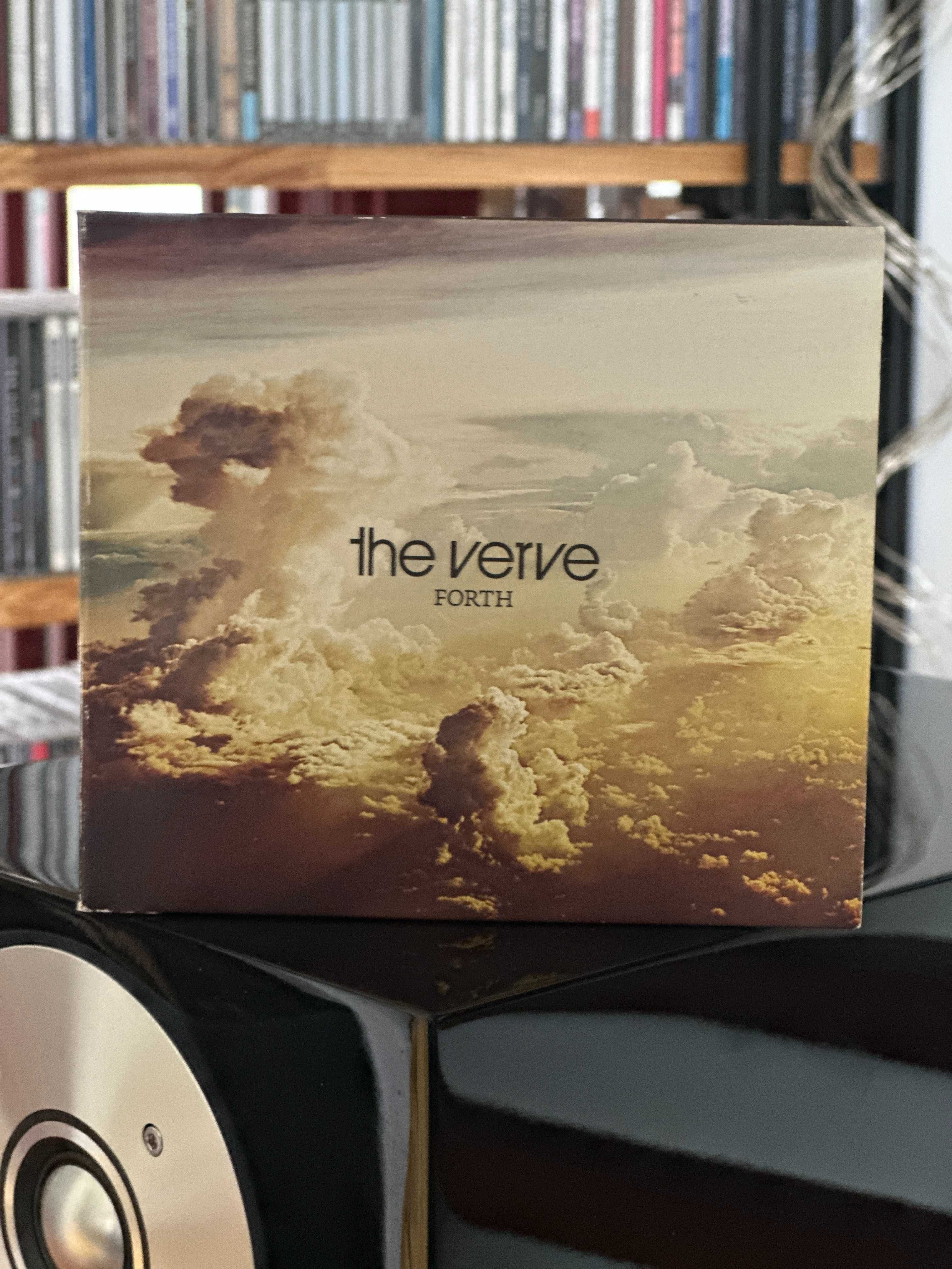 CD The Verve - Forth