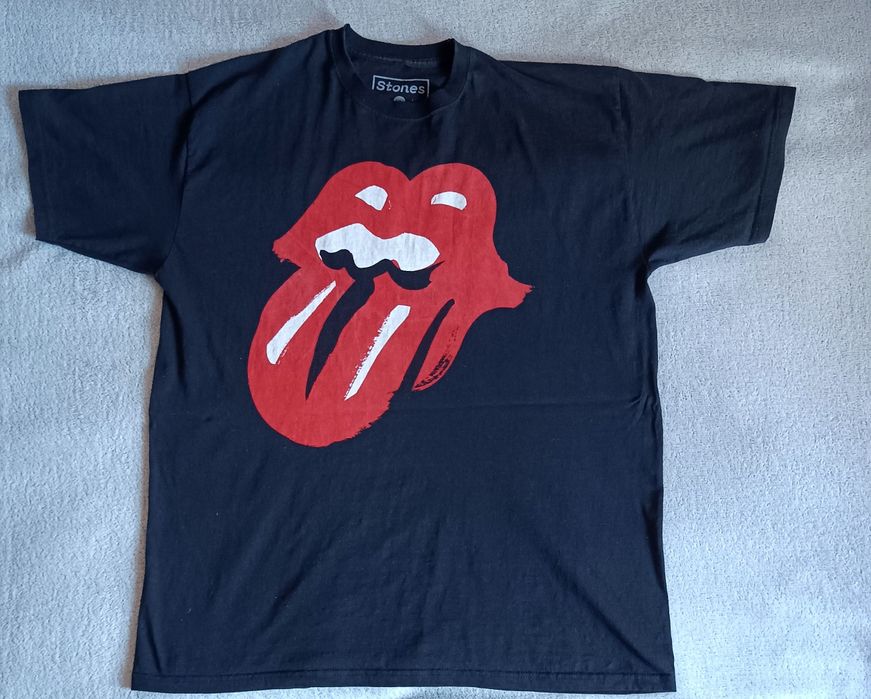 Офіційний мерч The Rolling Stones