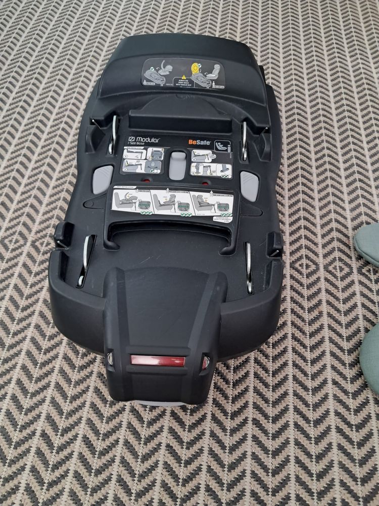 Babecoque Besafe Izi GO Modular X1