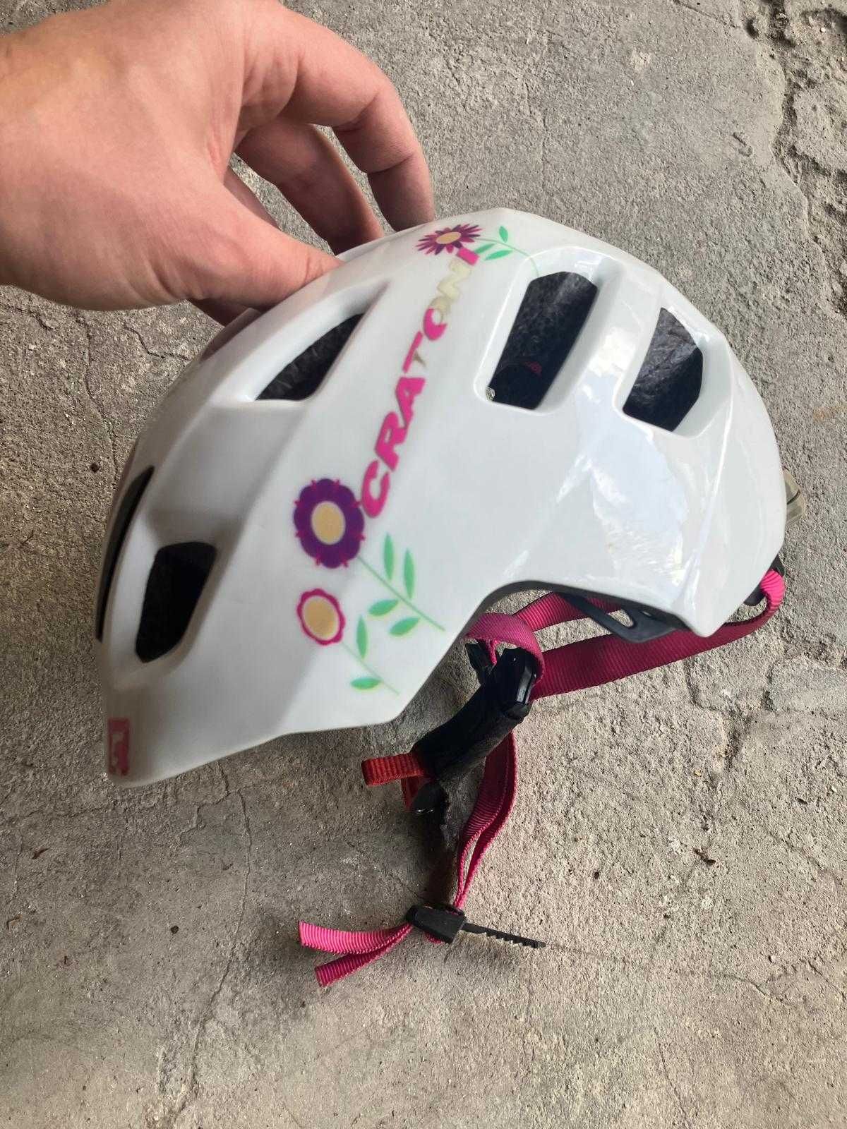 Kask dziecięcy Cratoni