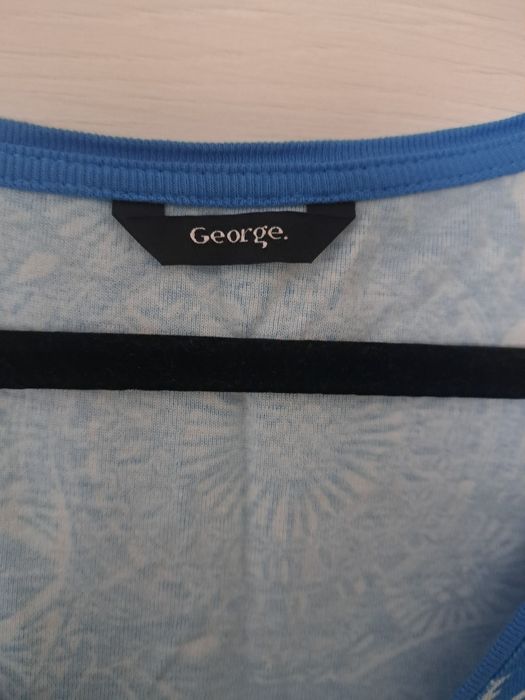 George- bawełniana bluzka damska rozmiar 46.