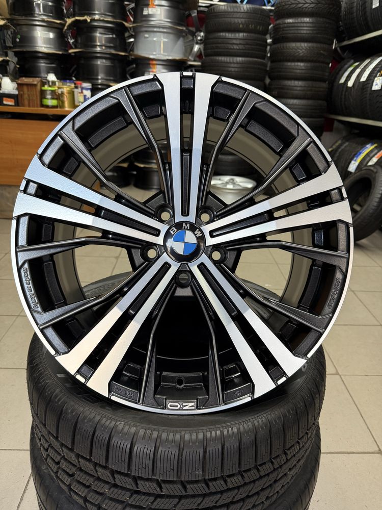Оригинальные диски OZ R19 5*120 BMW X5, X6, Tesla, Range Rover