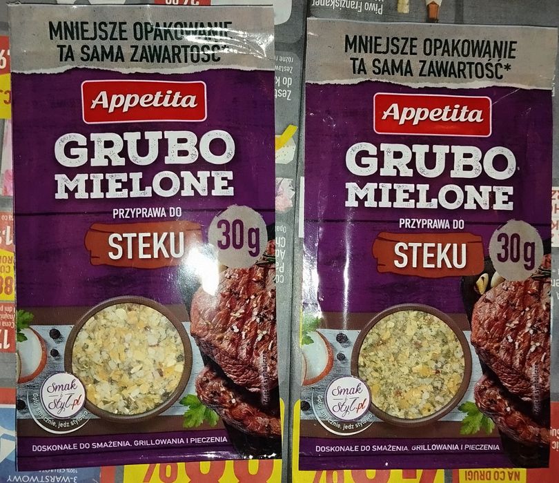 Przyprawy prymat Apetina