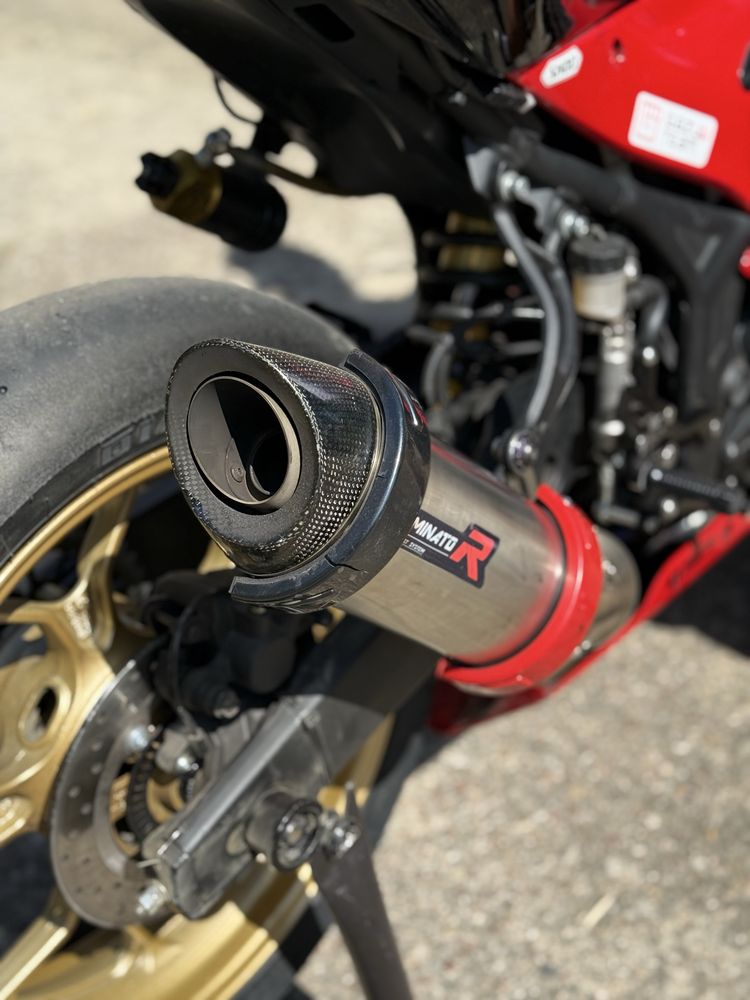 Yamaha R3 2022 SST300 Tor Torowy Torówka salon Polska WMMP MŚ BDB