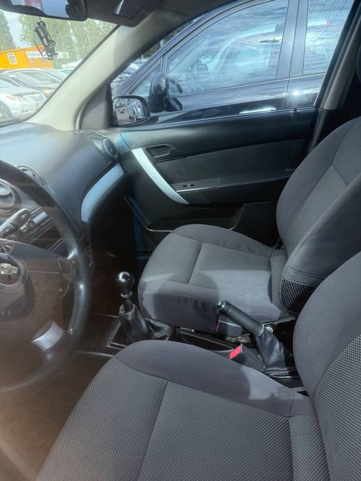 Продам Шевроле Авео 2008 год