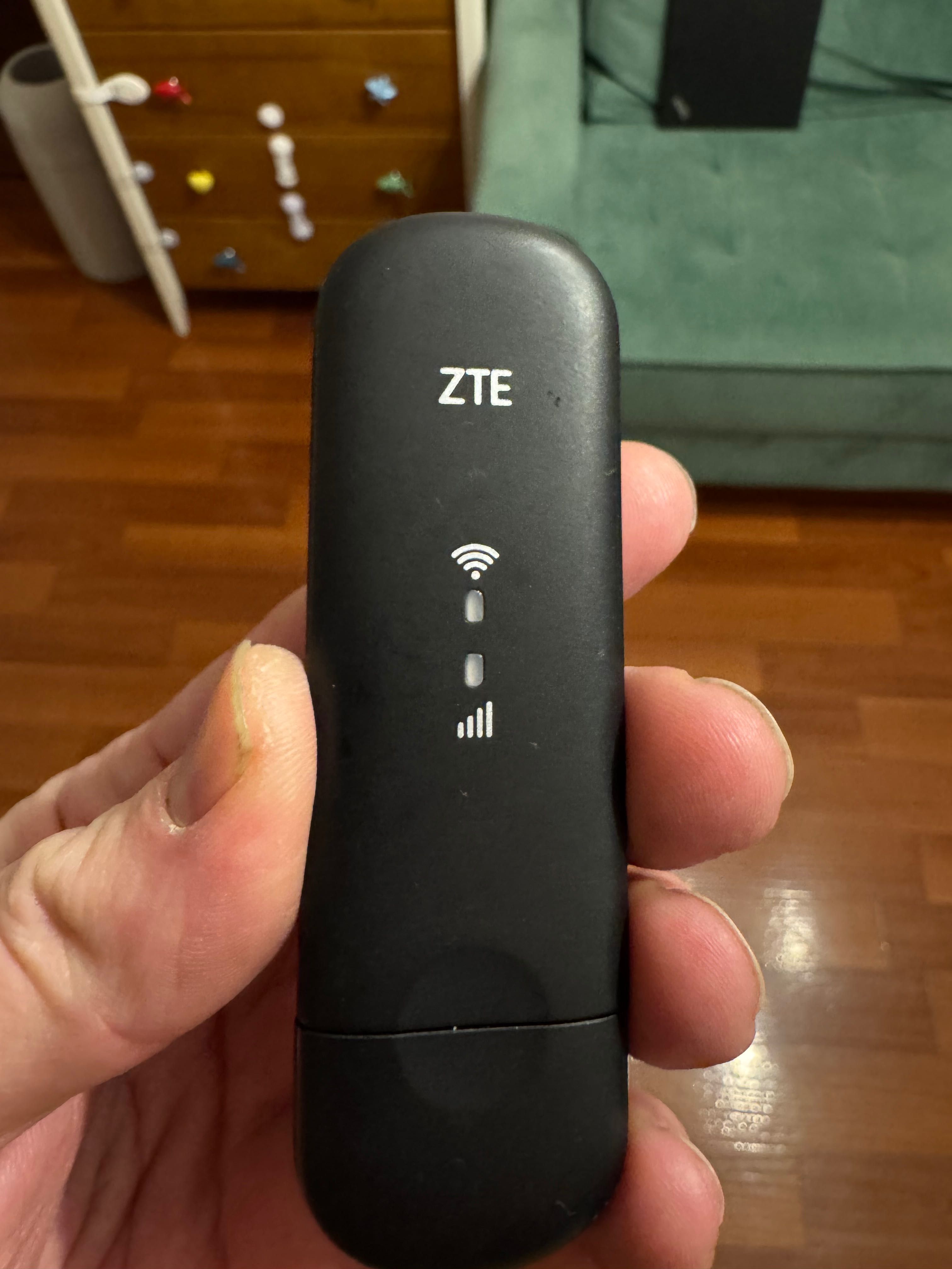 3G/4G модем роутер WiFi Huawei/ZTR MF79U все операторы