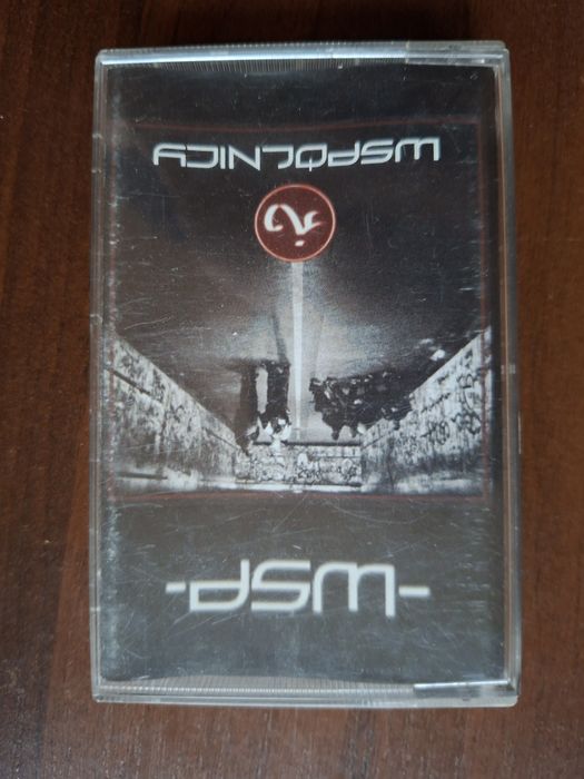 WSP Wspólnicy kaseta Polski hip hop Juras Radar