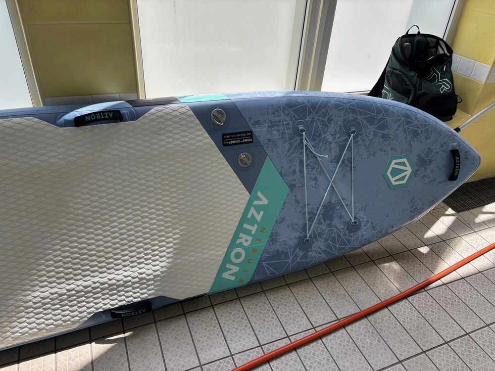 Aztron nebula deska sup