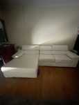 Sofa com chaise long