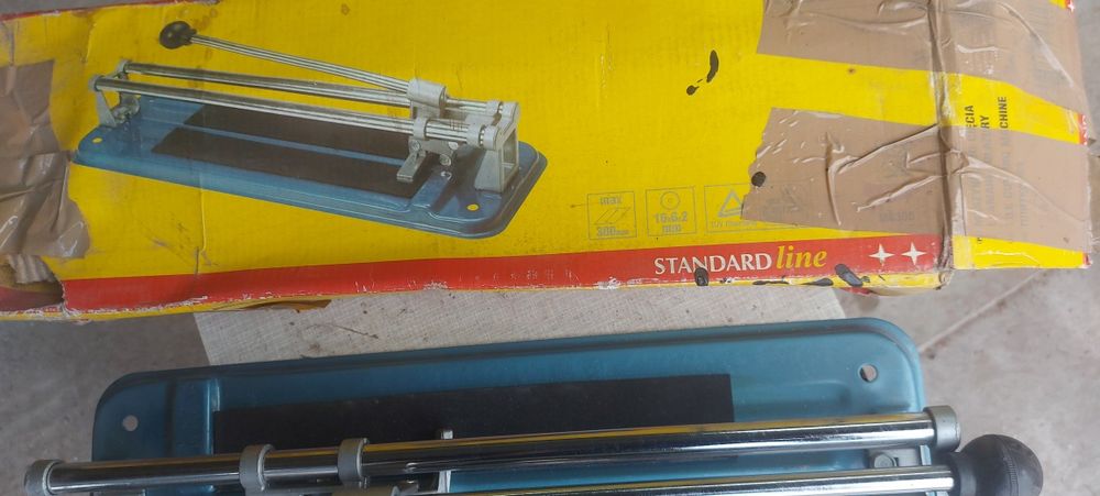 Плиткоріз новий стандарт