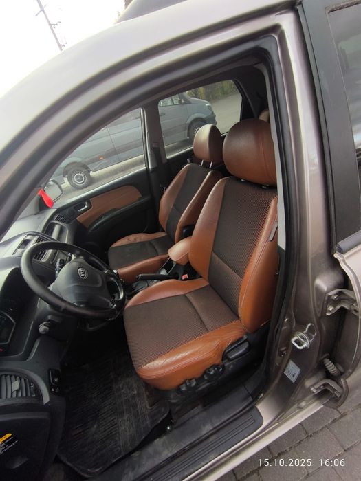 Kia sportage diesel zamiana!