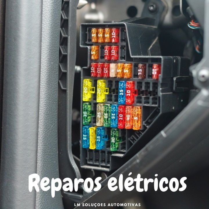 Eletricista automotivo  instalação de som e acessórios