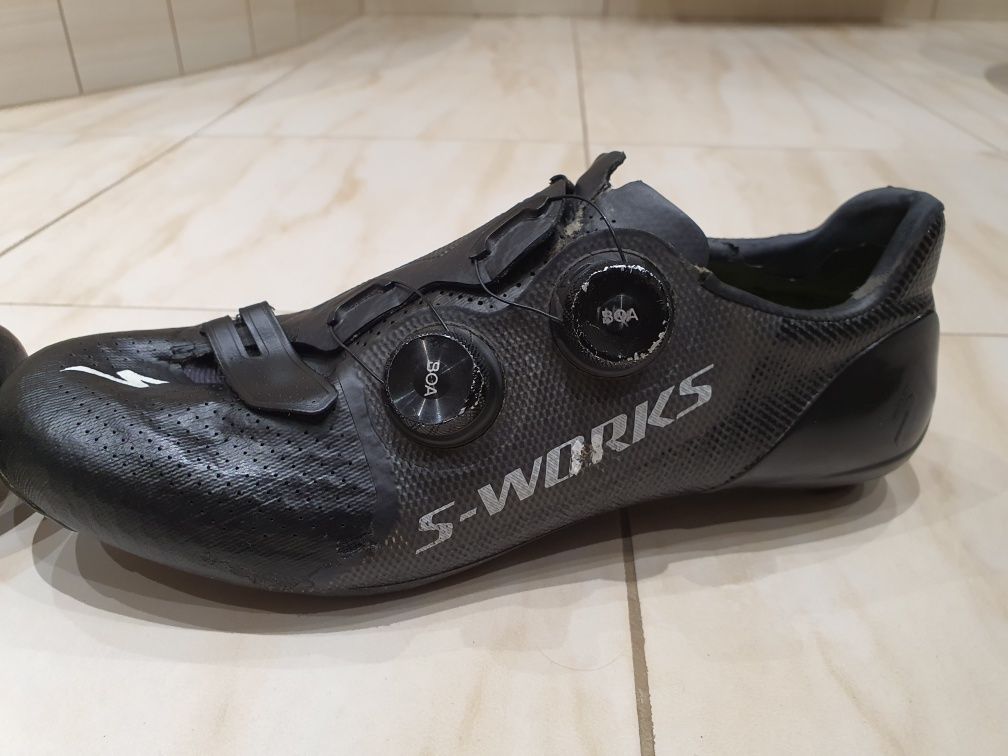 Buty szosowe specialized s-works 7 rozmiar 43