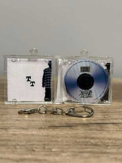 MiniCD Album Tarcho Terror NFC