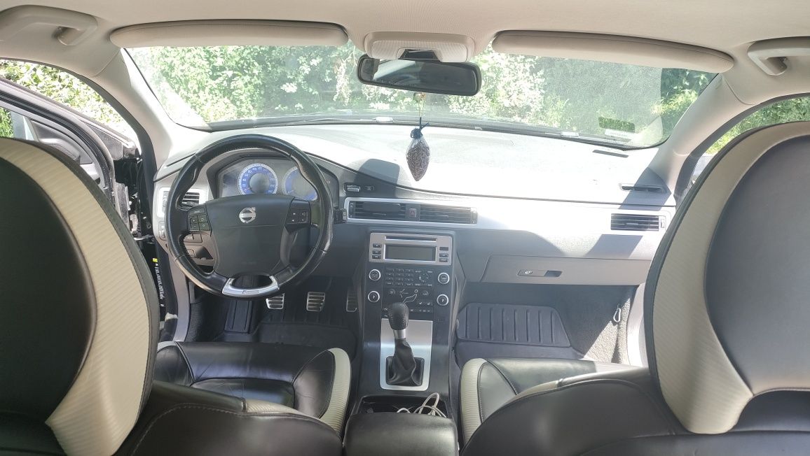 Volvo v70 III rdesign