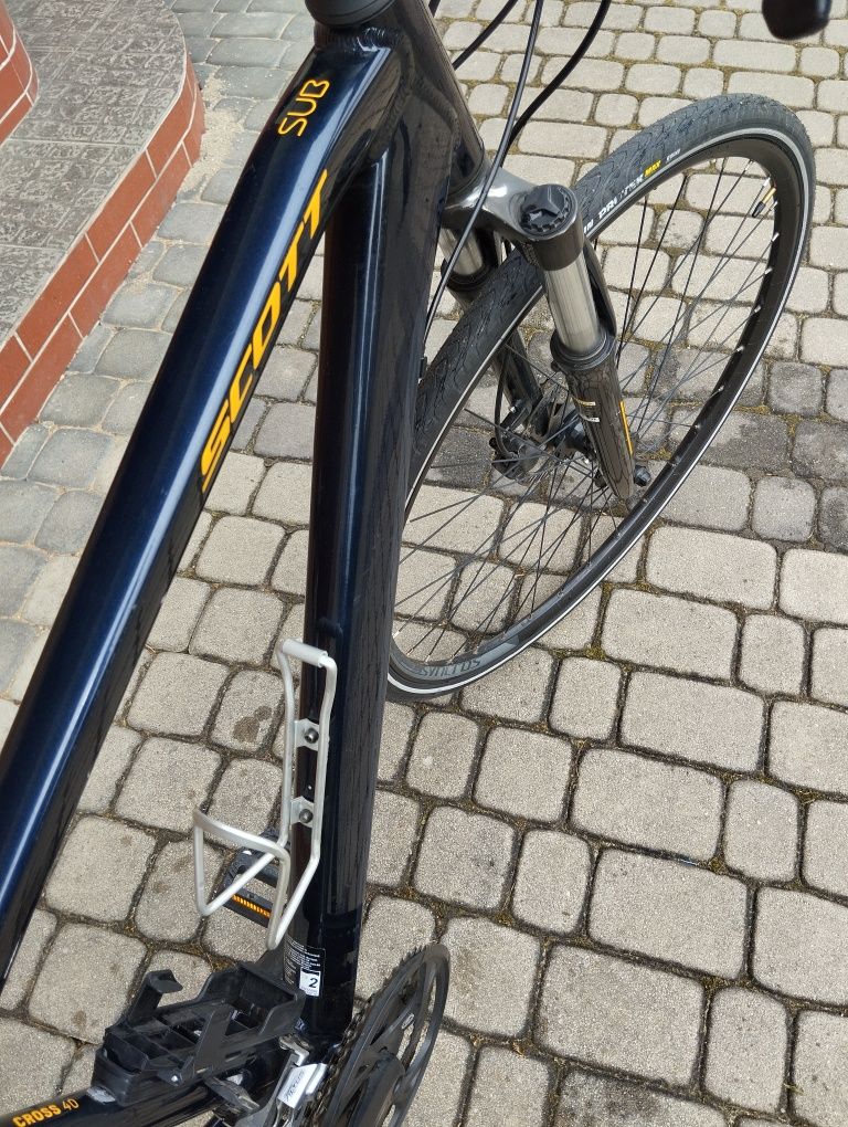 Scott Sub Cross 40 men 28" 2021