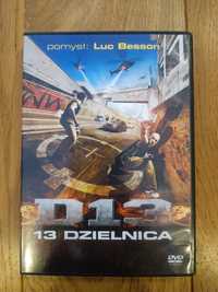 D13 13 dzielnica DVD