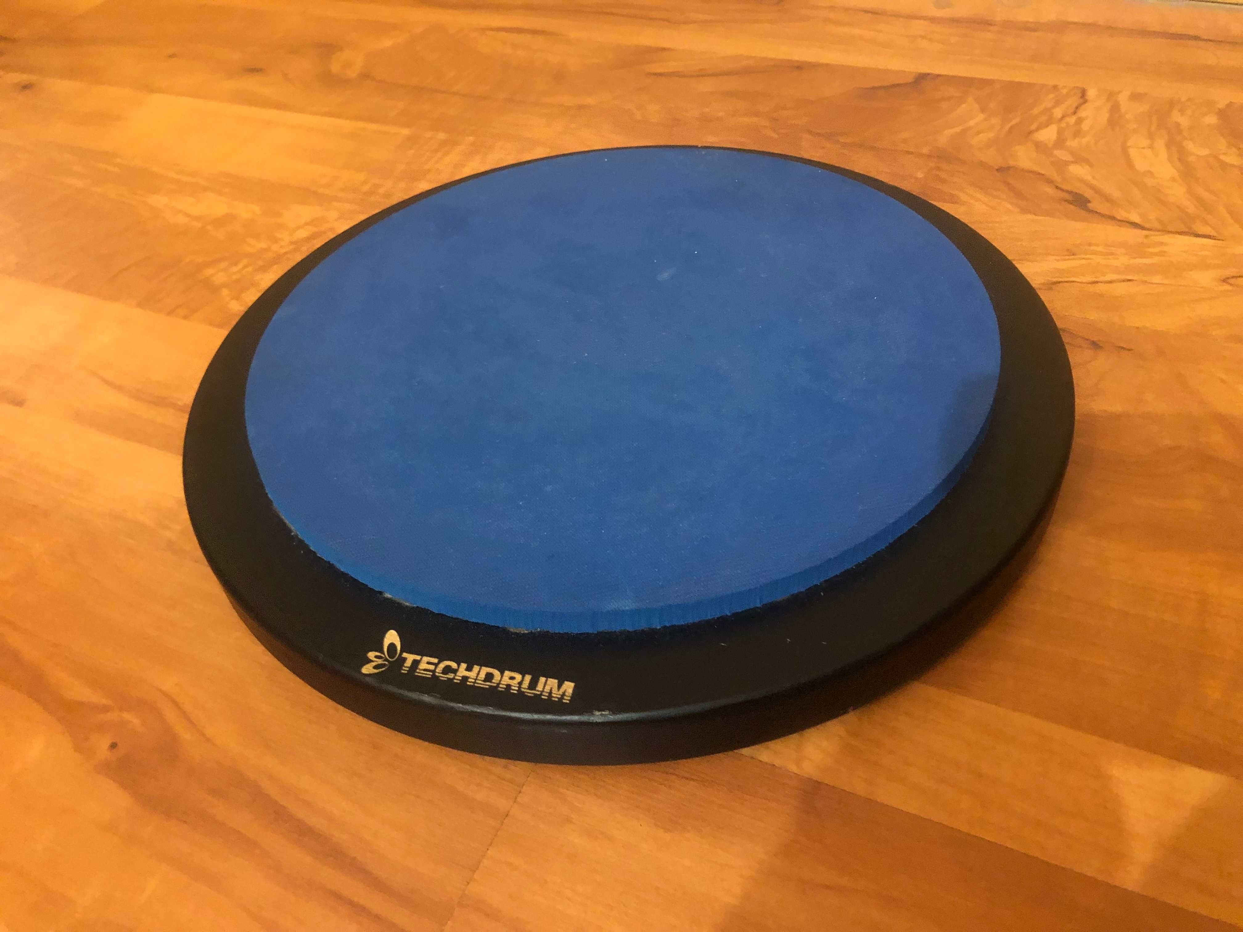 Tech Drum Double Classic Pad 10" - pad ćwiczebny