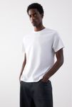 Чоловіча біла футболка H&M розміри: S;M;L;XL