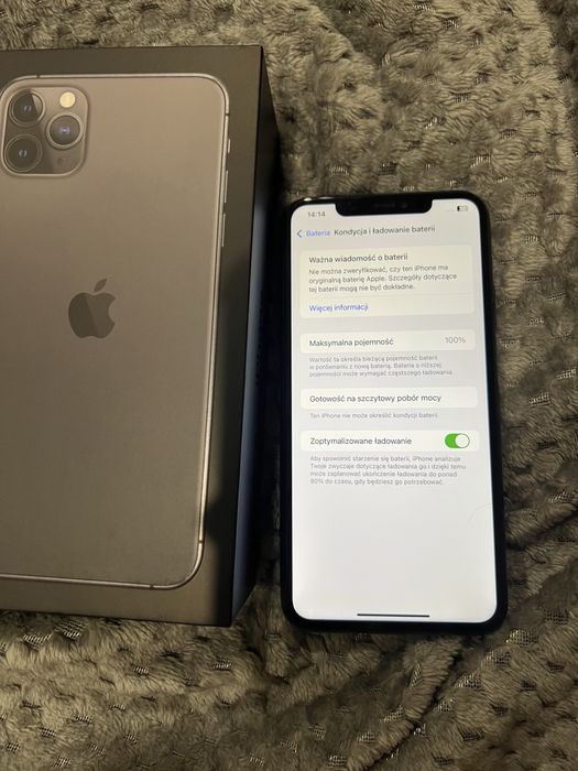 iPhone 11 Pro Max