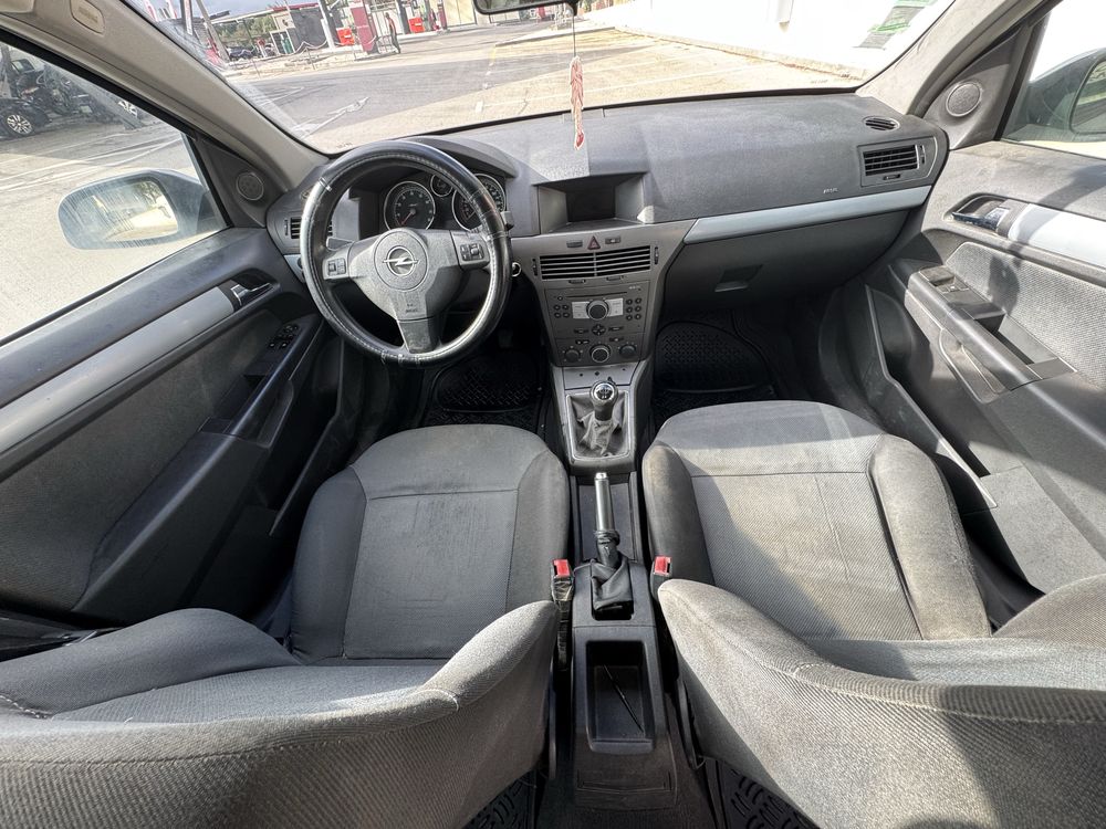 Opel astra 1.4 gasolina