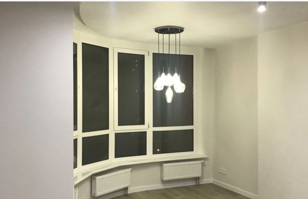 Ремонт квартир та комерційних приміщень.